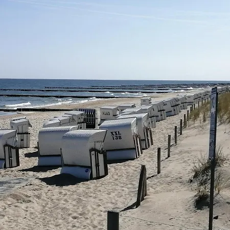 Nur 100 M Zum Strand_ Ostseeflair108