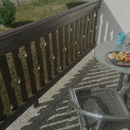 Nur 100 M Zum Strand_ Ostseeflair108 Apartment Zempin