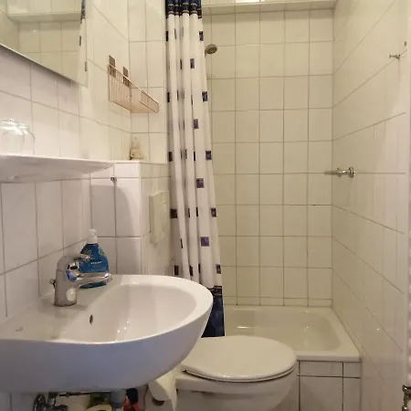 Apartment Nur 100 M Zum Strand_ Ostseeflair108 Zempin