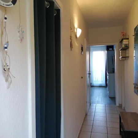 Apartment Nur 100 M Zum Strand_ Ostseeflair108 *