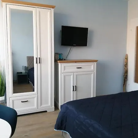 Nur 100 M Zum Strand_ Ostseeflair108 Apartment Zempin