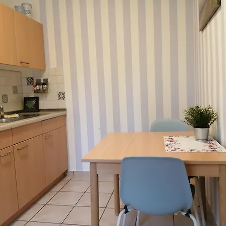 Apartment Nur 100 M Zum Strand_ Ostseeflair108 *