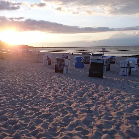 Nur 100 M Zum Strand_ Ostseeflair108 * Zempin