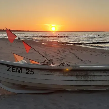Nur 100 M Zum Strand_ Ostseeflair108 * Zempin