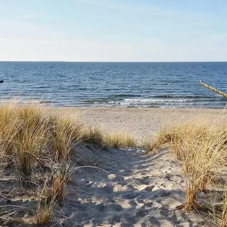 Nur 100 M Zum Strand_ Ostseeflair108 Zempin